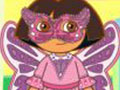 Dora Adventure Dress up game