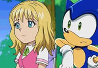 Sonic X: (Dub) That's What Friends Are for