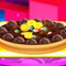 Barbie Apple Pie decoration