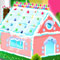 Gingerbread House Decorating - Play Free Online Games at Frip.com