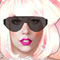 Lady Gaga Make-Up