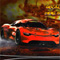 Rivals In Fire Race